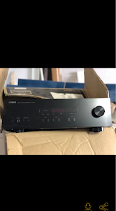 Yamaha stereo receiver guide