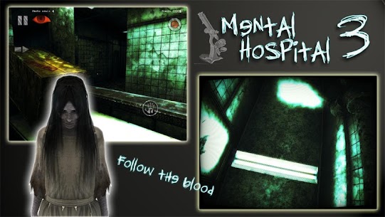 Mental Hospital III Lite – Horror games For PC installation