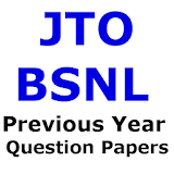 Previous Papers JTO BSNL icon