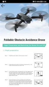 1812 RADCLO Mini Drone with Camera - 1080P HD FPV Foldable Drone