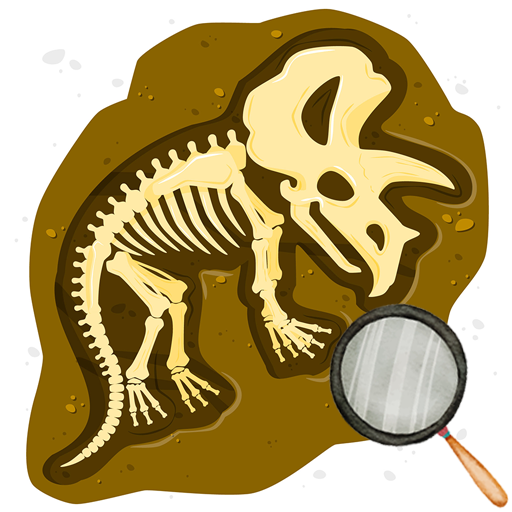 Dinosaur Bone logo