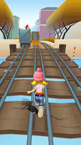 Subway 3D: Surf Runner  screenshots 3