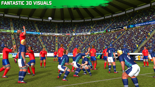 Rugby Nations 16 For PC installation