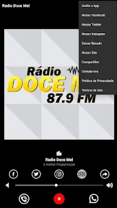Radio Doce Mel