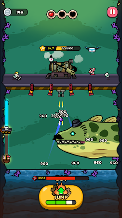 Game screenshot ドドドドリル！！ mod apk