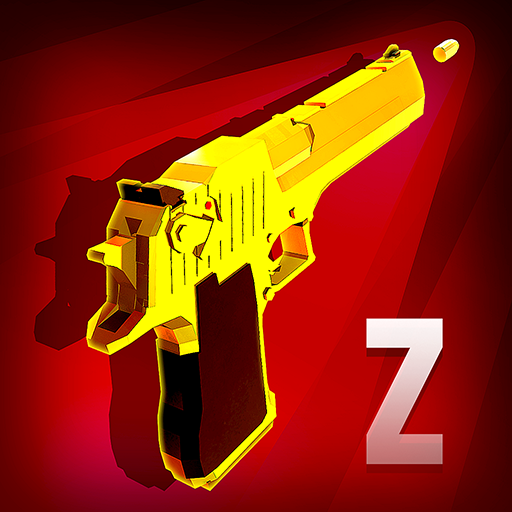 Merge Gun: Shoot Zombie icon
