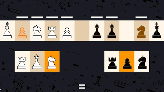 1dChess - 1D chess trades