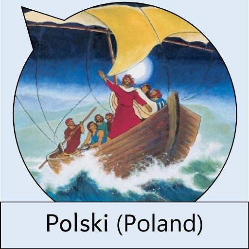 Komiksy Jezus Mesjasz (Polski)  Icon