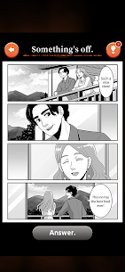 Something’s Off: 4-Panel Comic 3