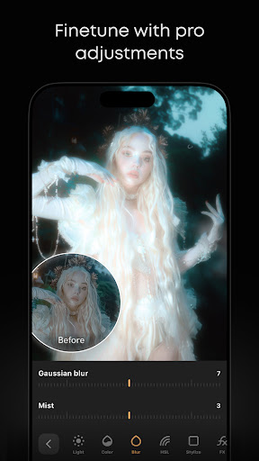 PREQUEL AI Filter Photo Editor - Photography - apps
