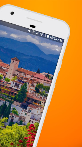 Granada Travel Guide Screen 2