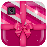 Glam Collage Photo Effects icon