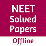 NEET Solved Papers Offline icon