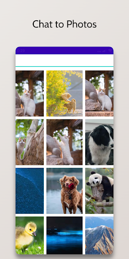 Queryable: Text to Image Screen 2