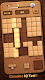 screenshot of Wood Block Puzzle 3D