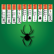 Spider Solitaire - Card Games  Icon