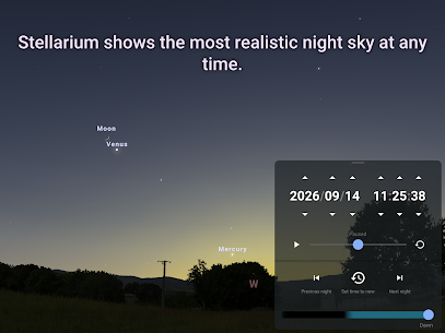 Stellarium Mobile – Star Map v1.8.3 MOD APK (Premium/Unlocked) Free For Android 9