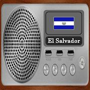 radios del salvador  Icon