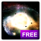 Solar System HD Free Edition icon