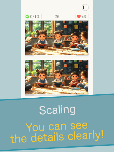 Find It Spot the Differences