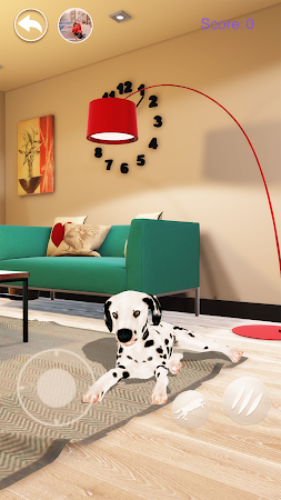 Game screenshot 話す犬 mod apk