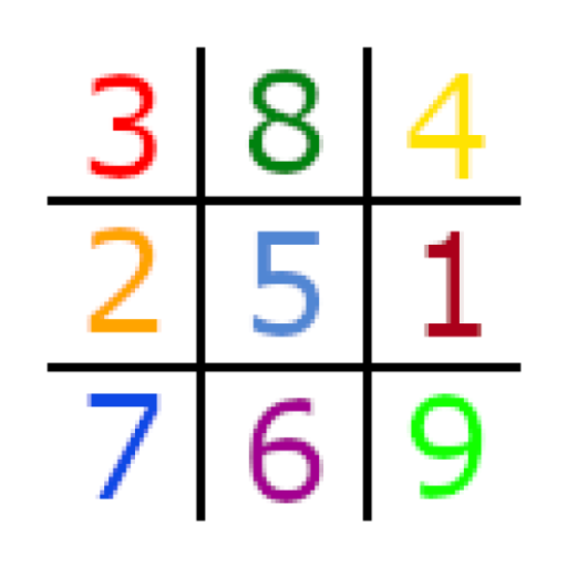 Sudoku - Classic Sudoku Puzzle logo
