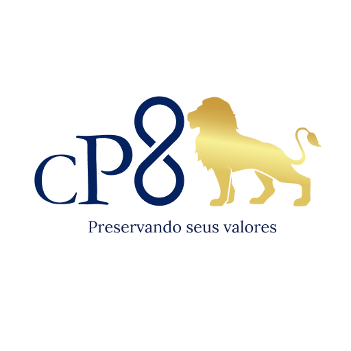 CP8 logo