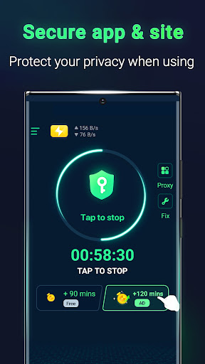 XY VPN - Security Proxy VPN - Tools - apps