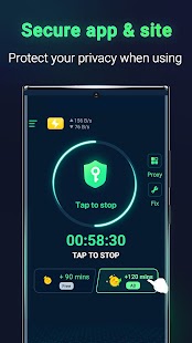 XY VPN - Security Proxy VPN Screenshot