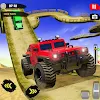 Offroad Jeep driving Racing 3D icon