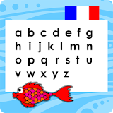 Red Fish French Alphabet icon