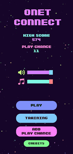 Android application Onet Connect screenshort
