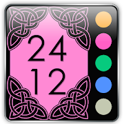 Celtic Knot Gear Fit Clock 1.1.2 Icon