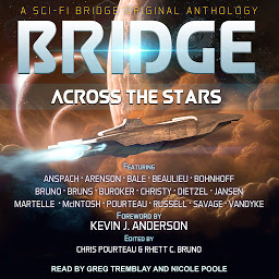 Icon image Bridge Across the Stars: A Sci-Fi Bridge Original Anthology