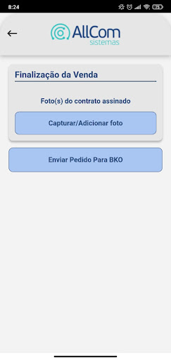 I9CRM Screen 3