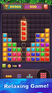 Block Puzzle - Jewel Crusher