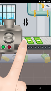 Screenshot 6 juego simulador atm dinero android