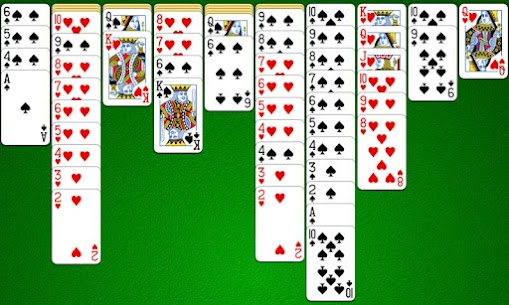 Spider Solitaire For PC installation