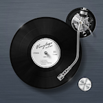 Cover Image of Descargar Reproductor de música de vinilo  APK