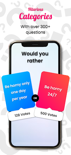 Would You Rather - Dirty Gameのおすすめ画像2