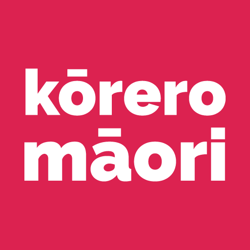 Kōrero Māori logo