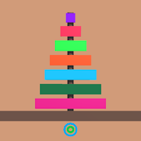 Pagoda Stack