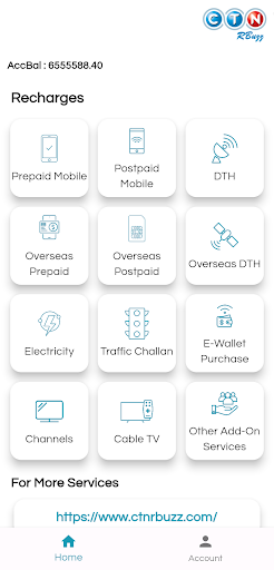 CTNRBUZZ Screen 2