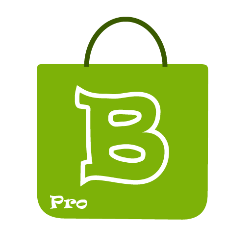 Shopping List: BigBag Pro 12.1 Icon