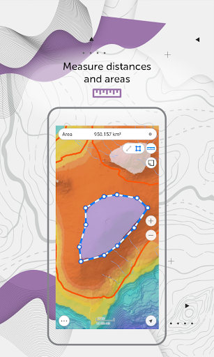 Screenshot of CarryMap