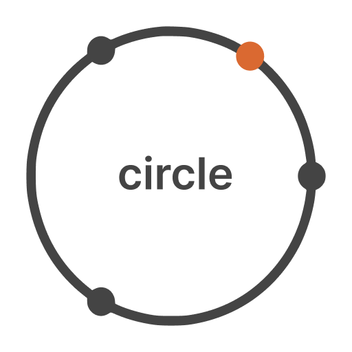 Circle - Reflex Game