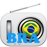 Brazil Radios Streaming icon