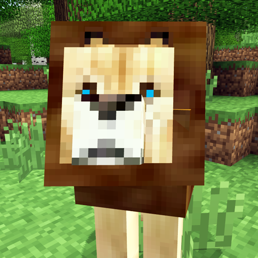 Animals Mod for Minecraft PE Auf Windows herunterladen