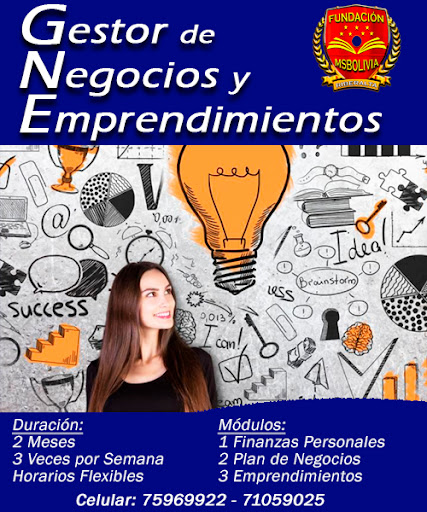 Fundación MSBolivia