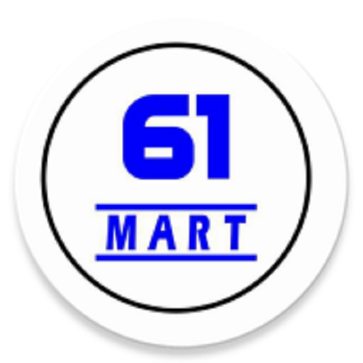 61 Mart logo